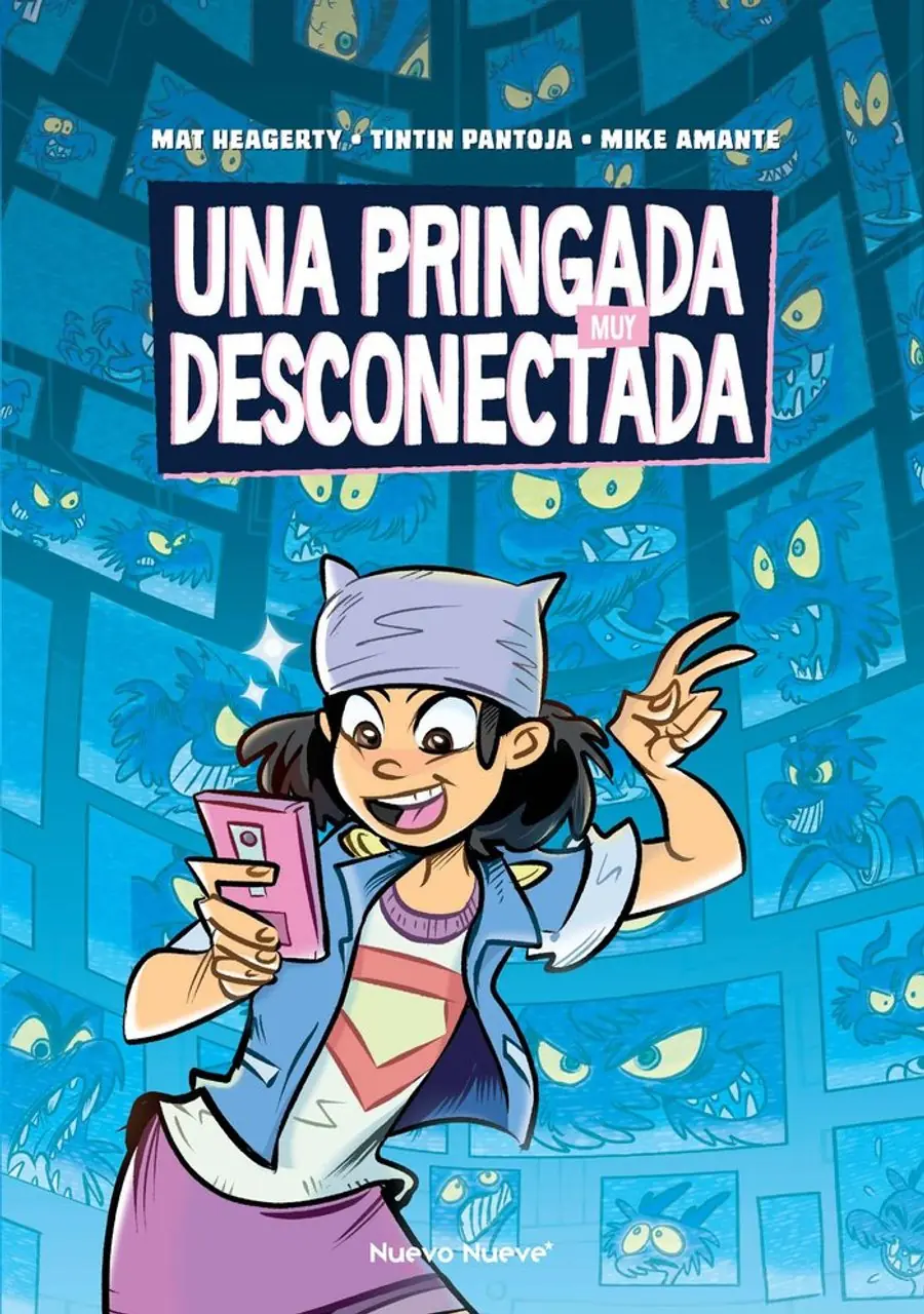Una Pringada Muy Desconectada – Nuevo Nueve