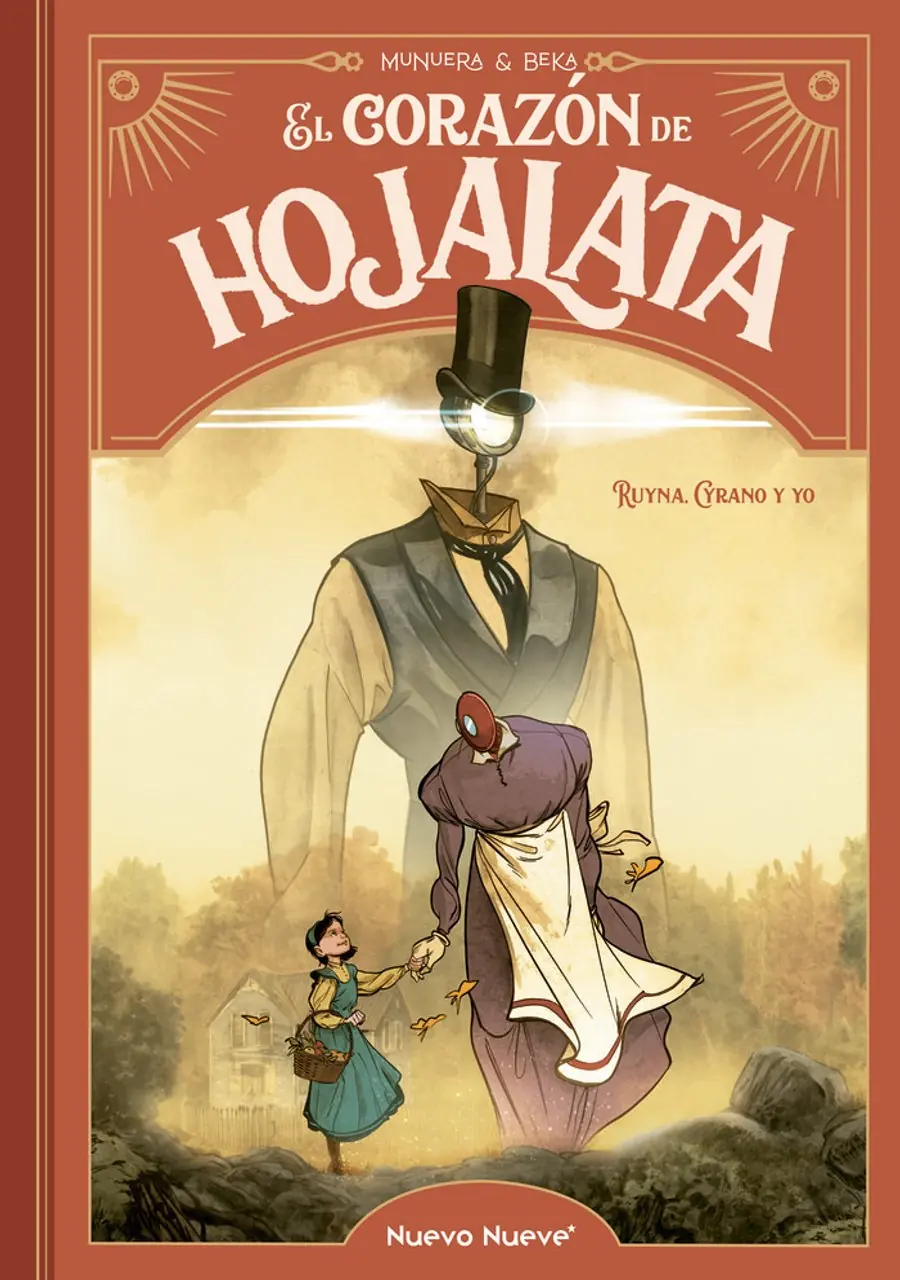 El Corazón de Hojalata – Nuevo Nueve