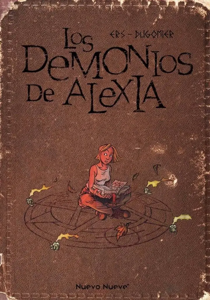 Los Demonios de Alexia – Nuevo Nueve