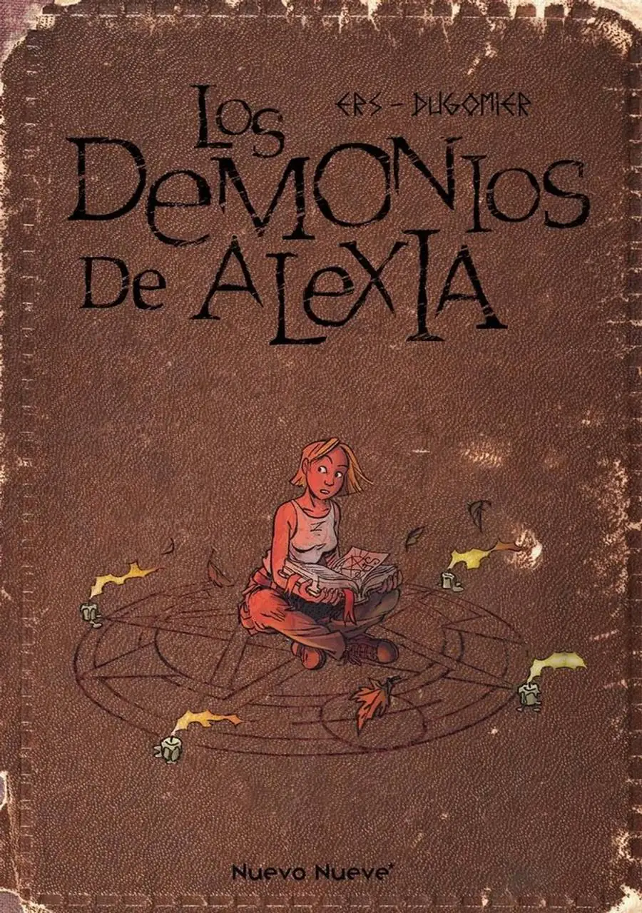 Los Demonios de Alexia – Nuevo Nueve