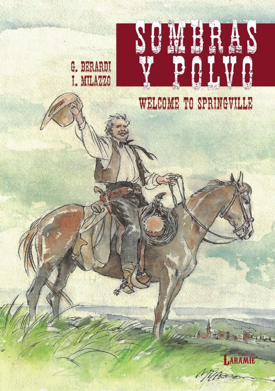 Sombras y Polvo – Nuevo Nueve
