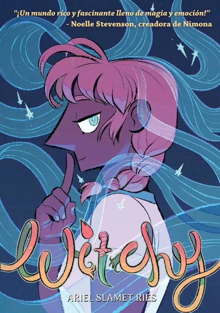Witchy – Nuevo Nueve
