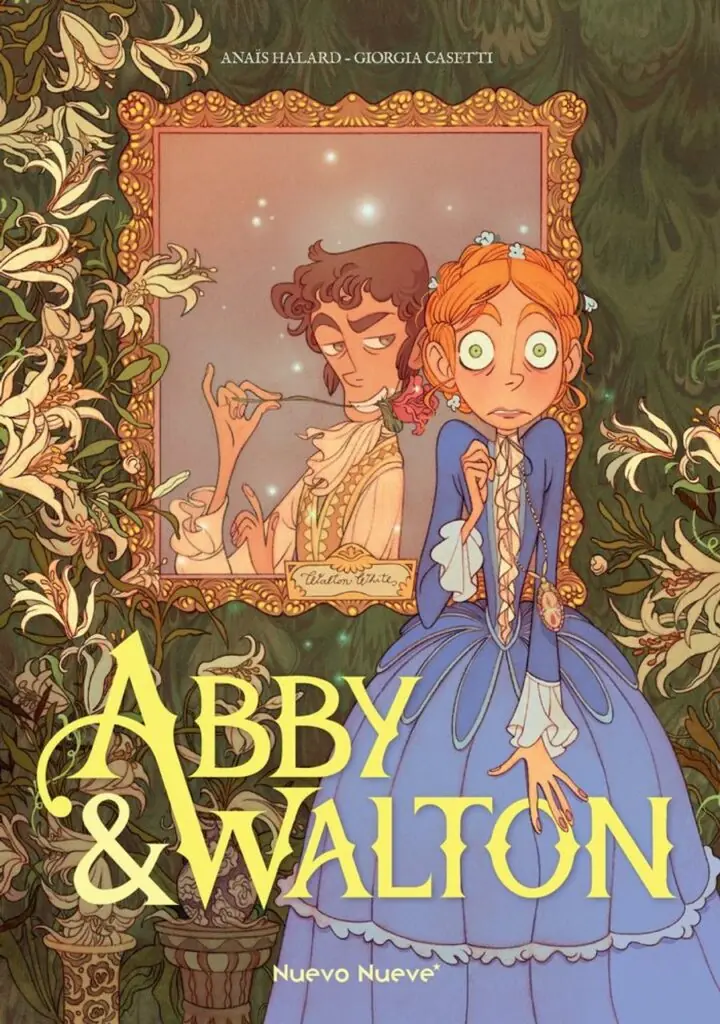 Abby & Walton – Nuevo Nueve
