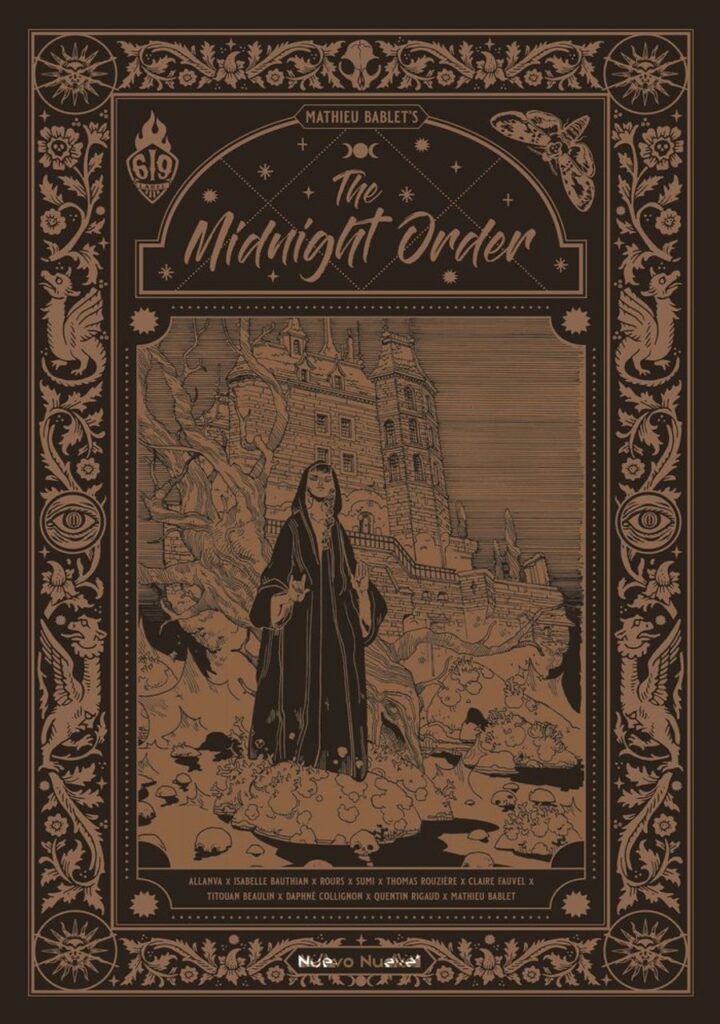 The Midnight Order – Nuevo Nueve