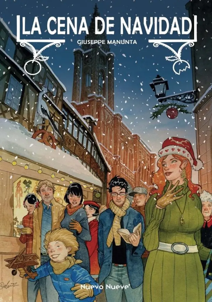 La Cena de Navidad – Nuevo Nueve