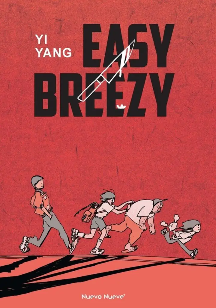 Easy Breezy – Nuevo Nueve
