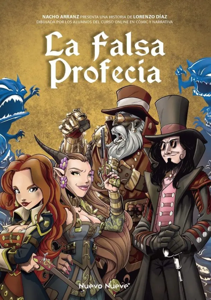 La Falsa Profecía – Nuevo Nueve