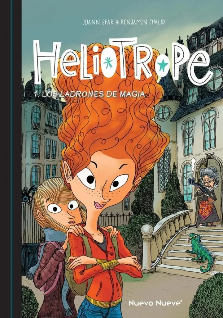 Heliotrope – Nuevo Nueve