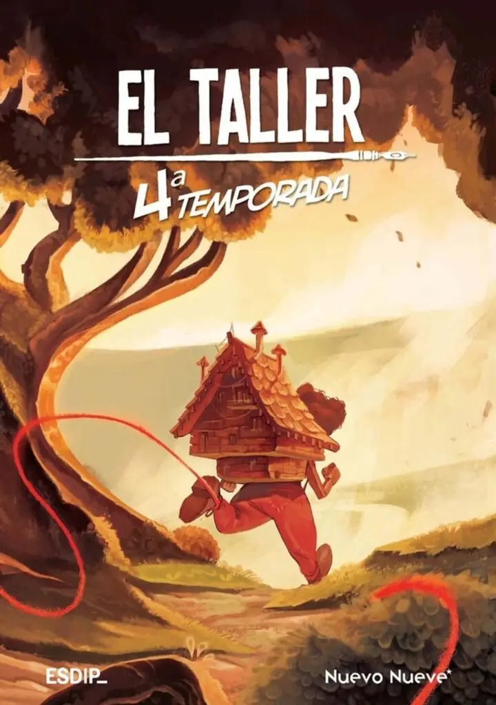 El Taller – Nuevo Nueve