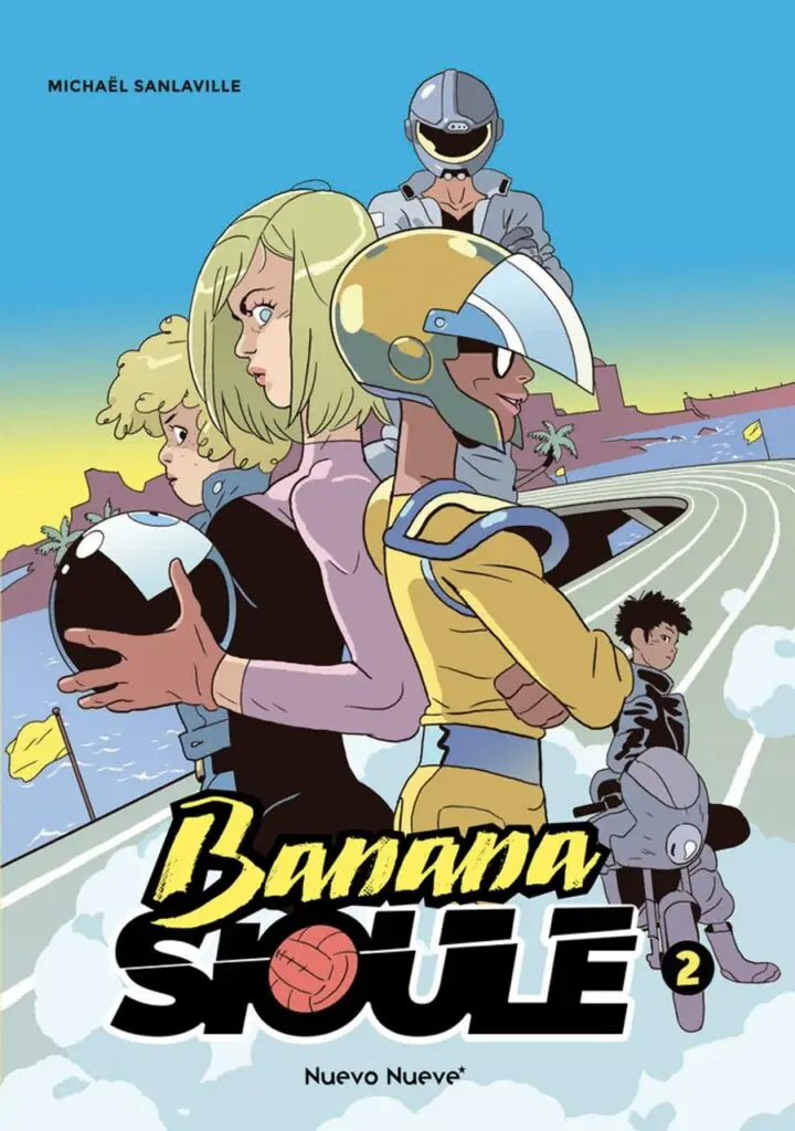 Banana Sioule 02 – Nuevo Nueve