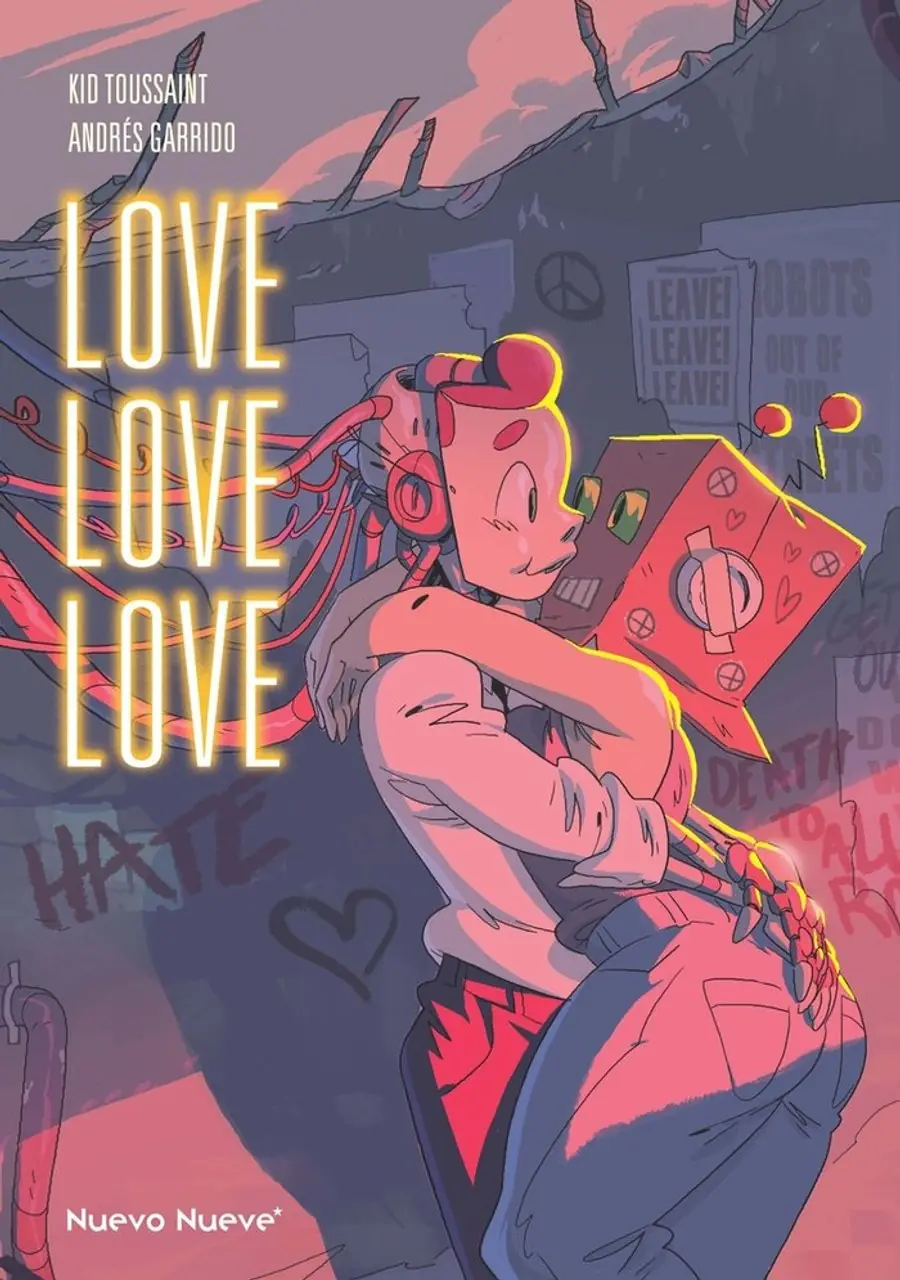 Love Love Love – Nuevo Nueve