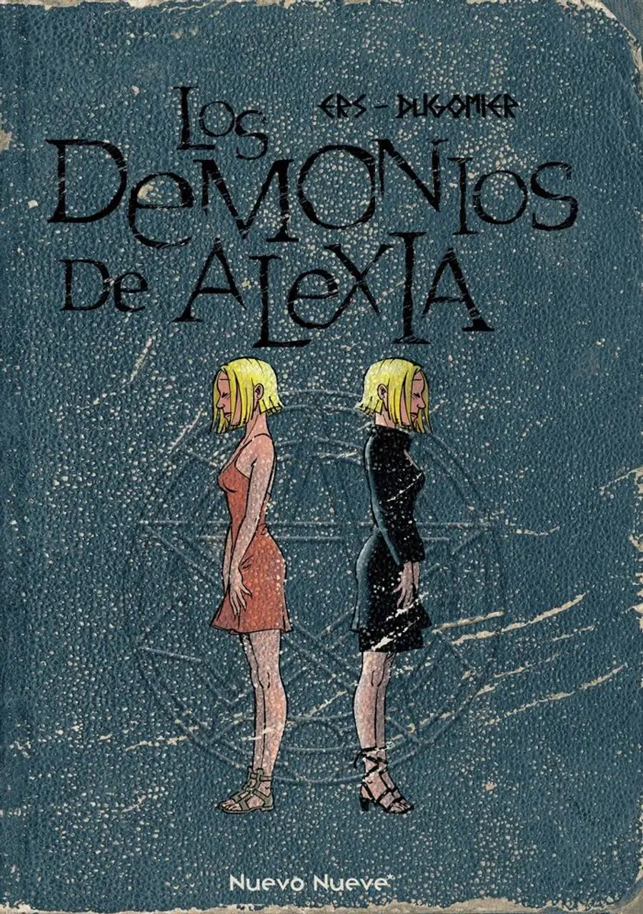 Los Demonios de Alexia 02 – Nuevo Nueve