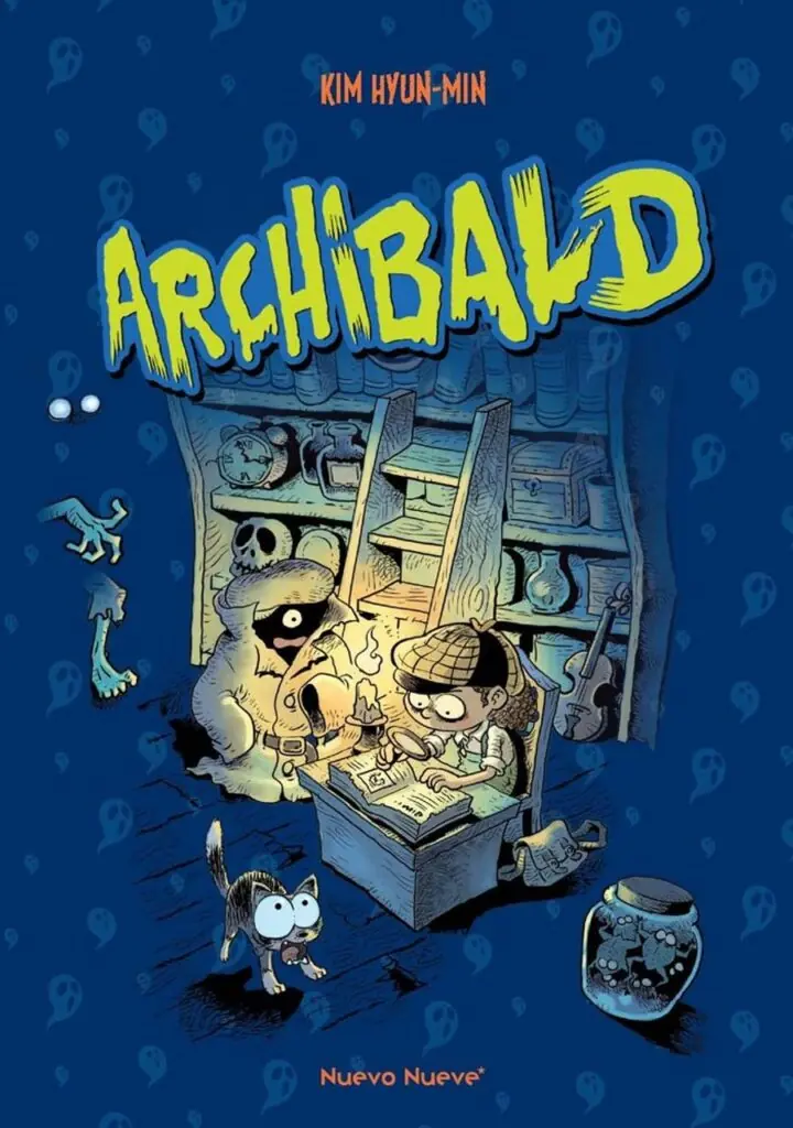 Archibald – Nuevo Nueve