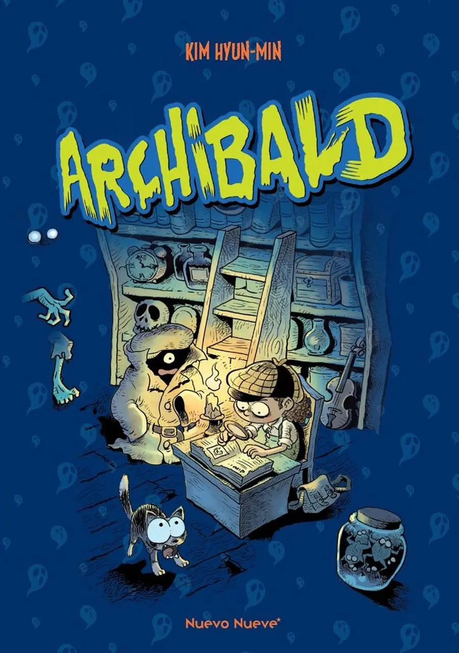 Archibald – Nuevo Nueve