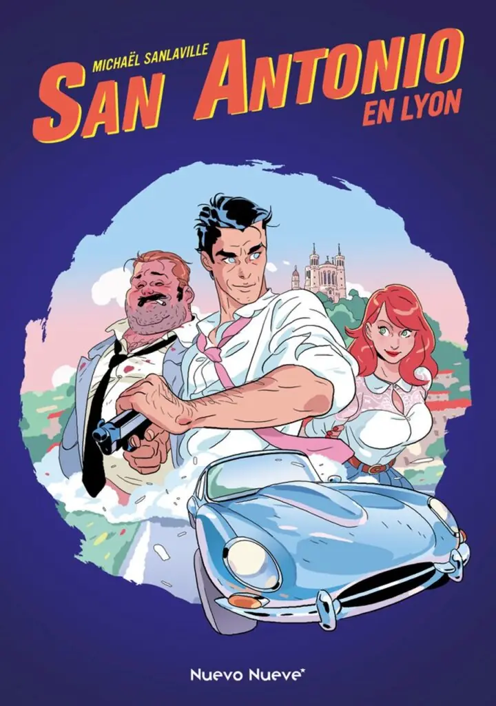 San Antonio – Nuevo Nueve