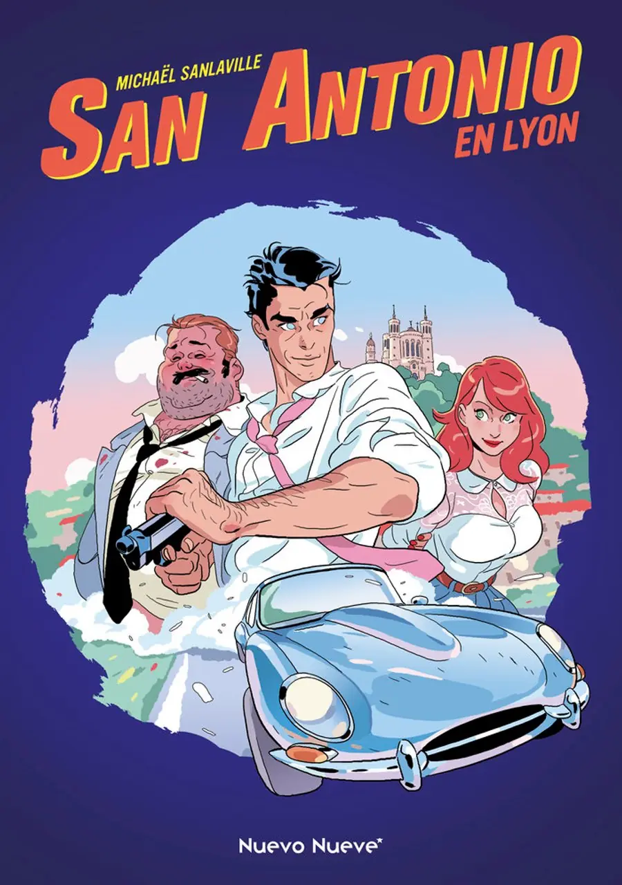 San Antonio – Nuevo Nueve