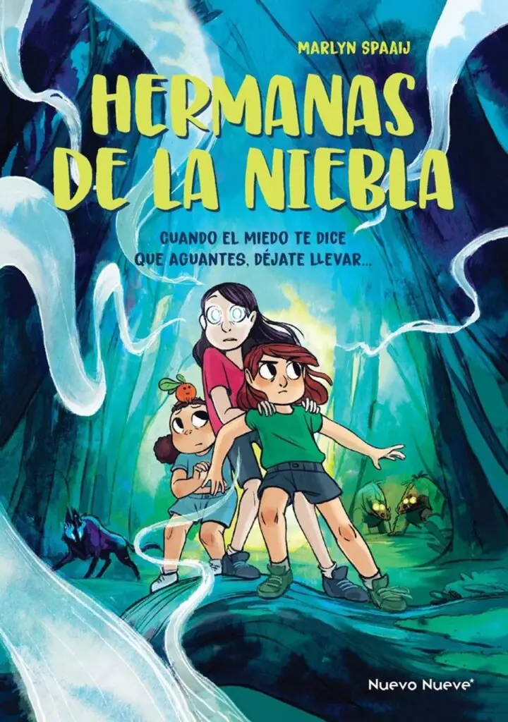 Hermanas de la Niebla – Nuevo Nueve