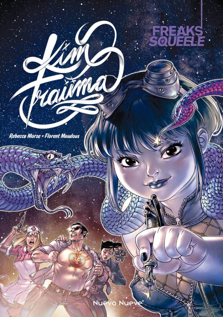 Kim Trauma – Nuevo Nueve