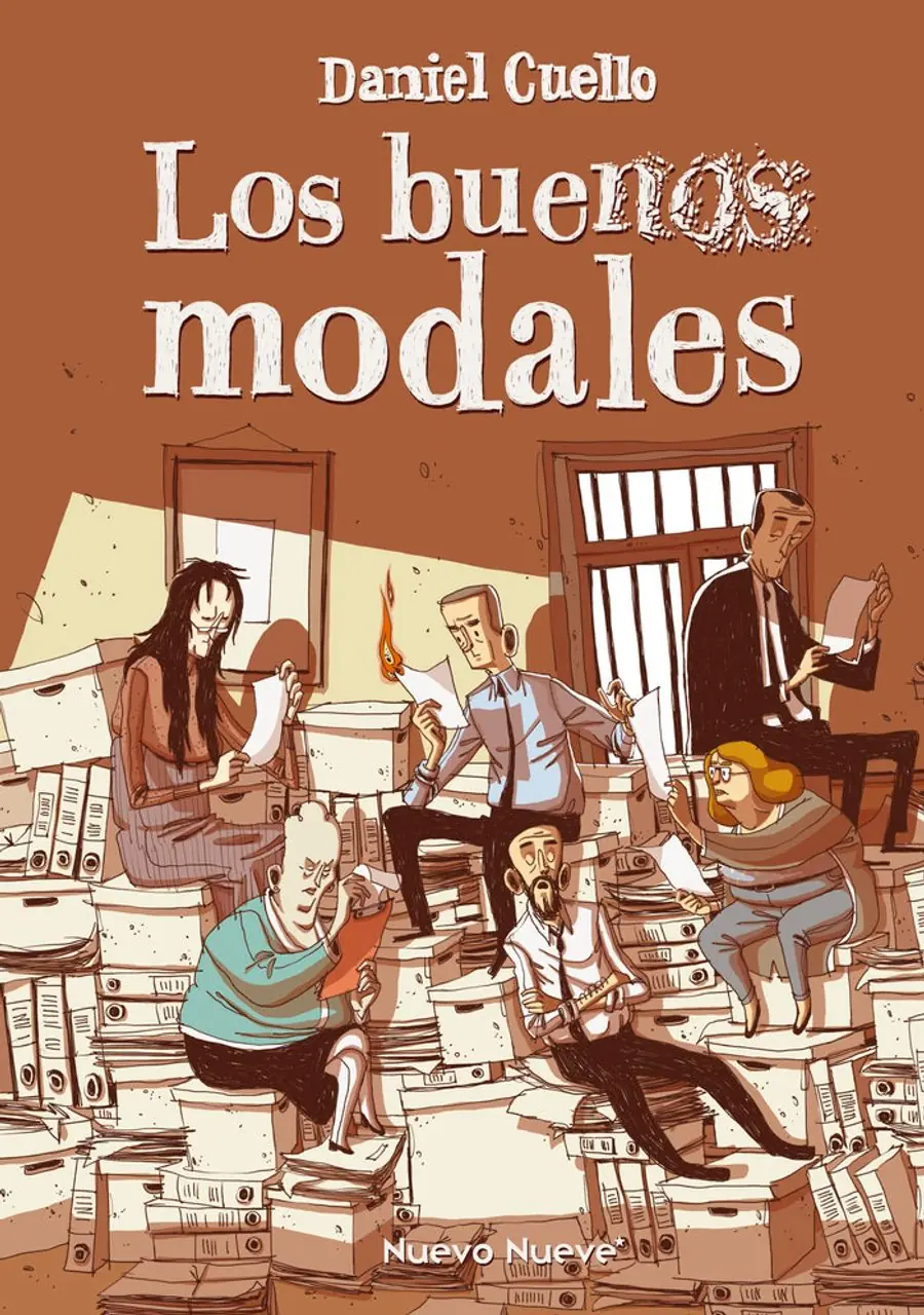 Los Buenos Modales – Nuevo Nueve