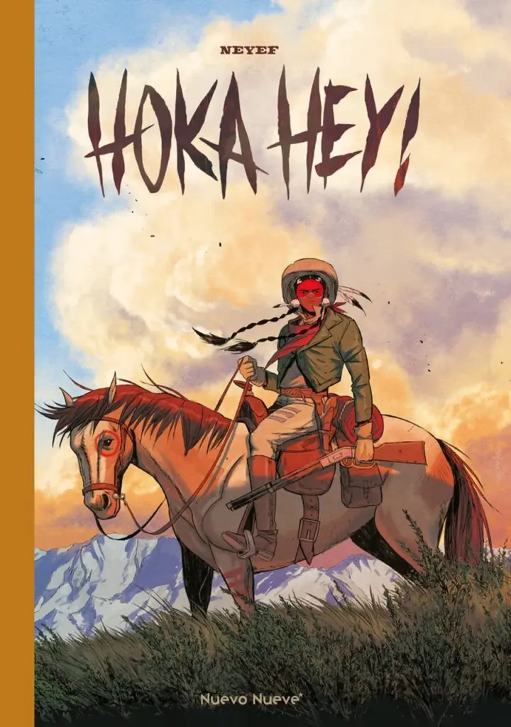 Hoka Hey! – Nuevo Nueve