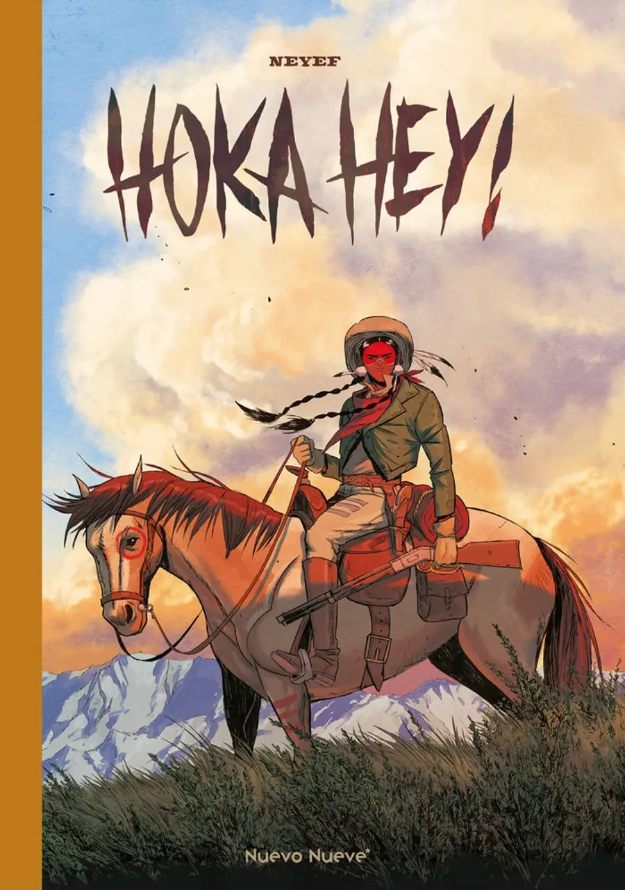 Hoka Hey! – Nuevo Nueve