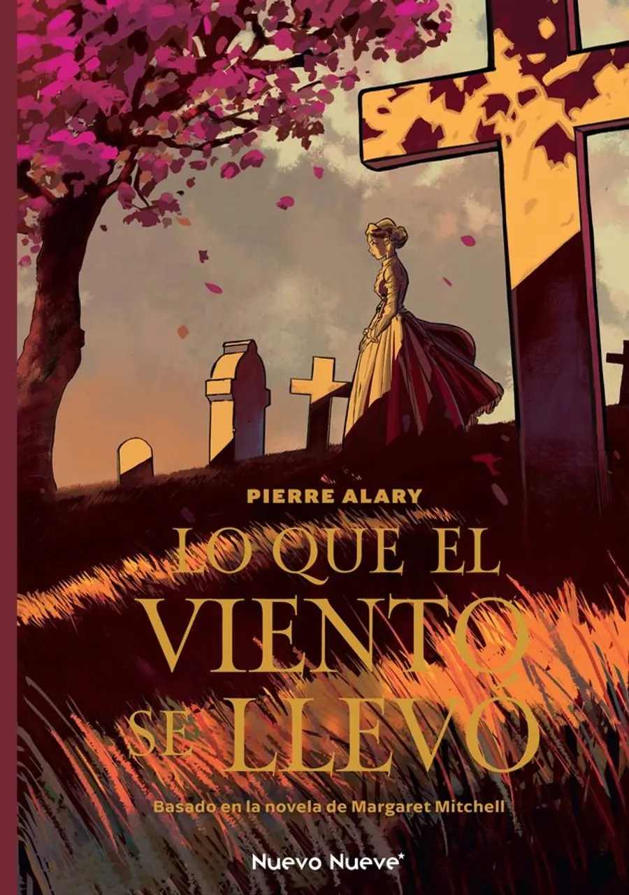 Lo que el Viento se Llevó 01 – Nuevo Nueve