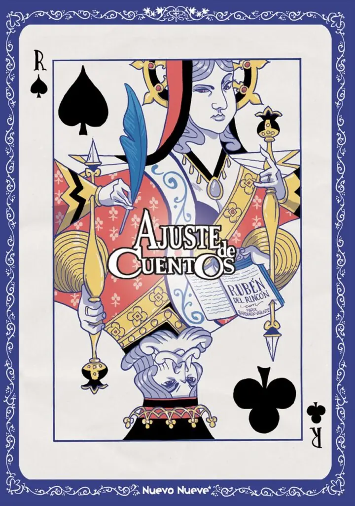 Ajuste de Cuentos – Nuevo Nueve
