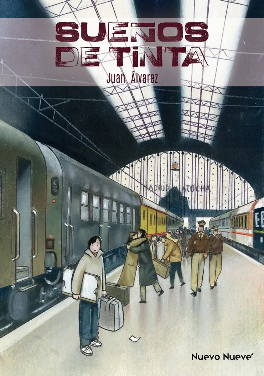 Sueños de Tinta – Nuevo Nueve