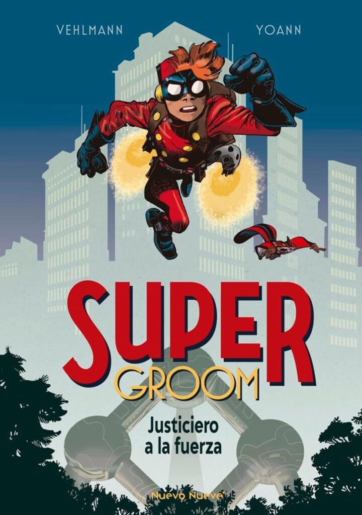 Supergroom – Nuevo Nueve