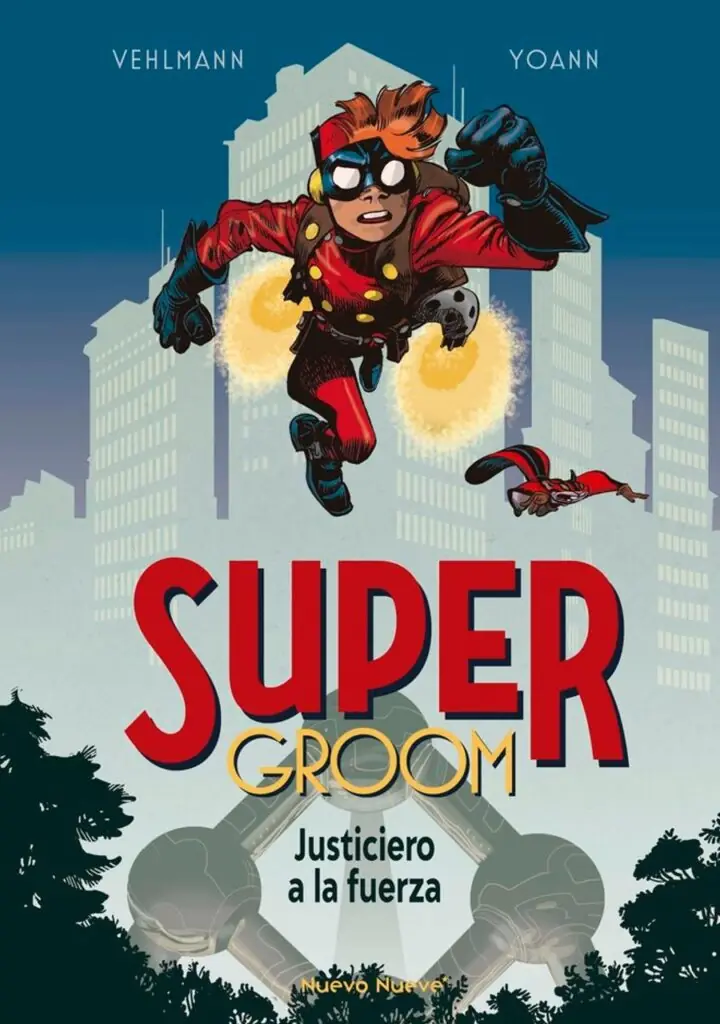 Supergroom – Nuevo Nueve
