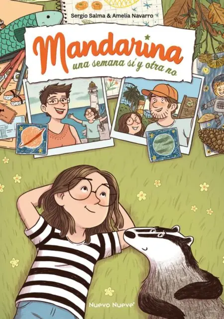 Mandarina 02 – Nuevo Nueve