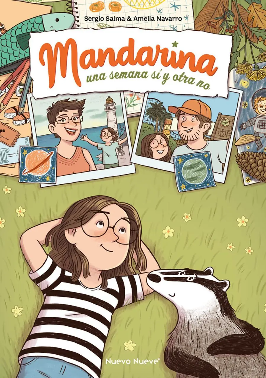 Mandarina 02 – Nuevo Nueve