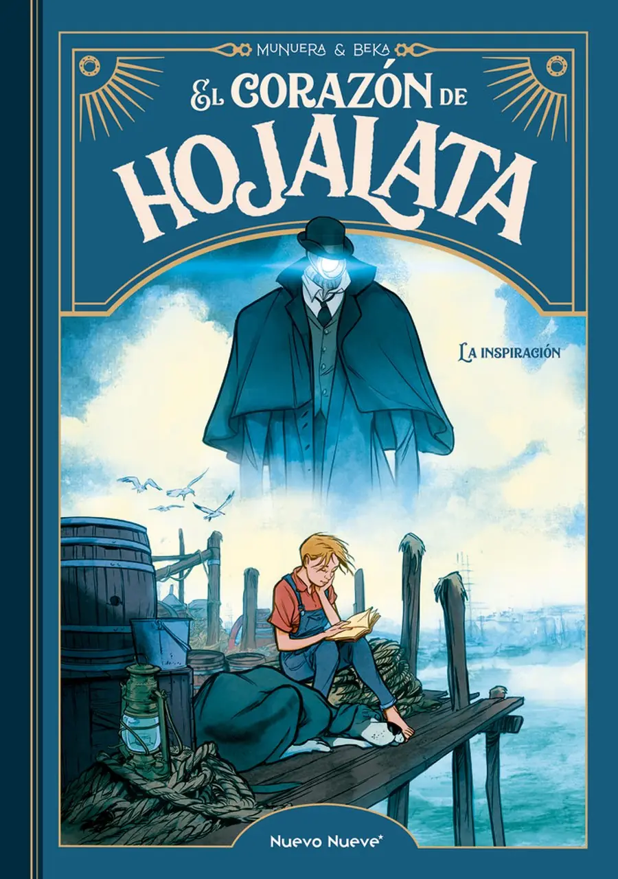 El Corazón de Hojalata 02 – Nuevo Nueve