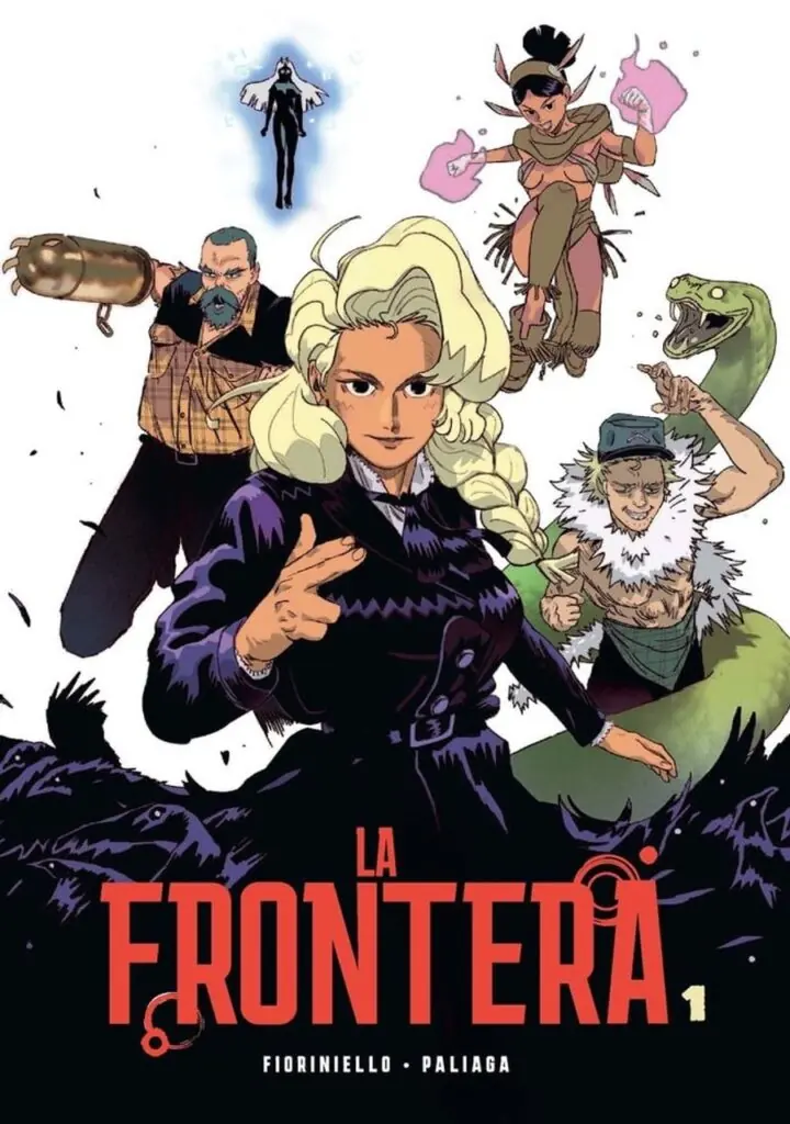 La Frontera 01 – Nuevo Nueve