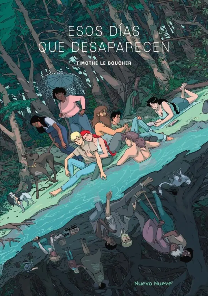 Esos Días que Desaparecen – Nuevo Nueve