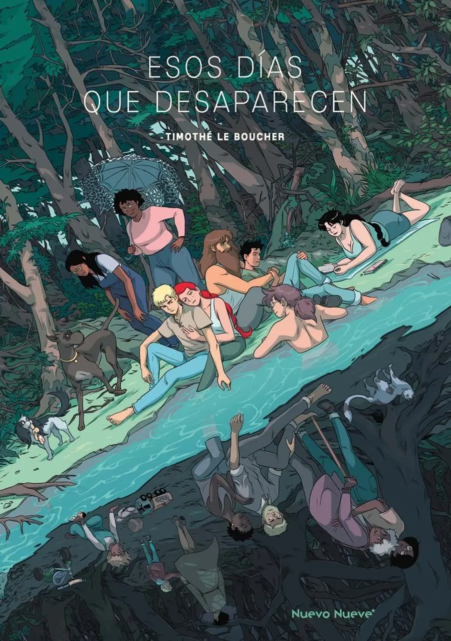 Esos Días que Desaparecen – Nuevo Nueve