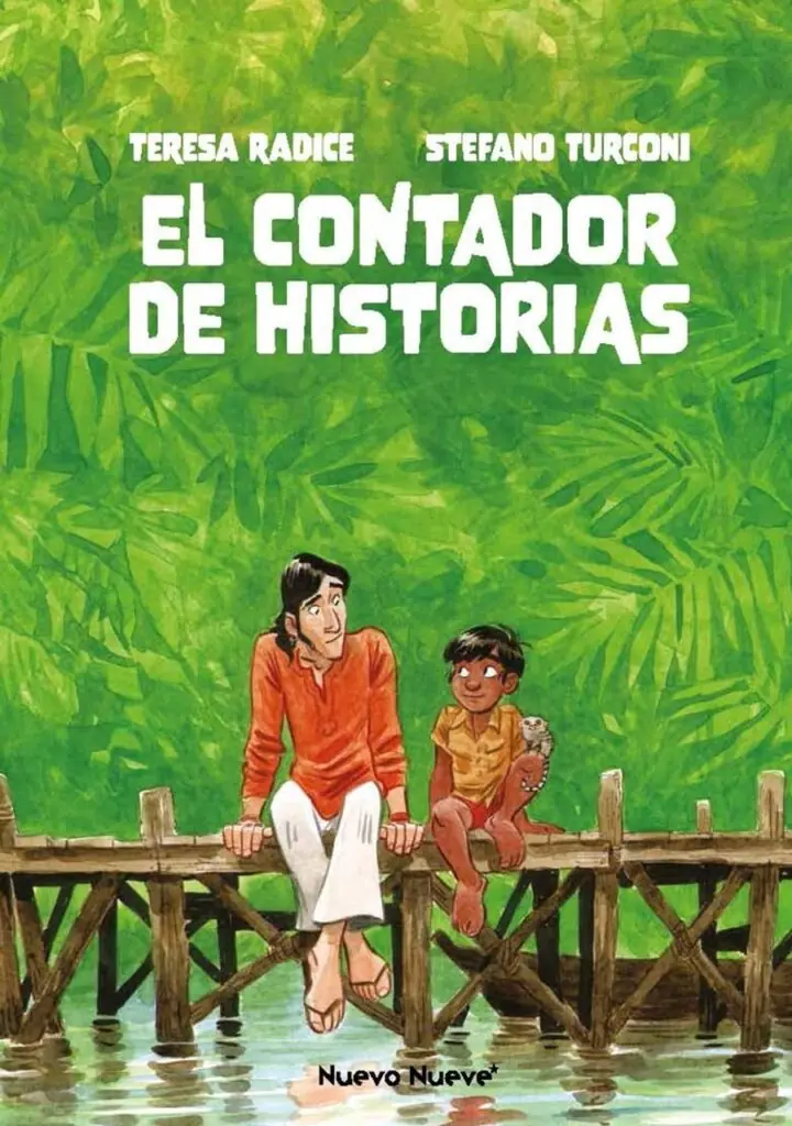 El Contador de Historias – Nuevo Nueve