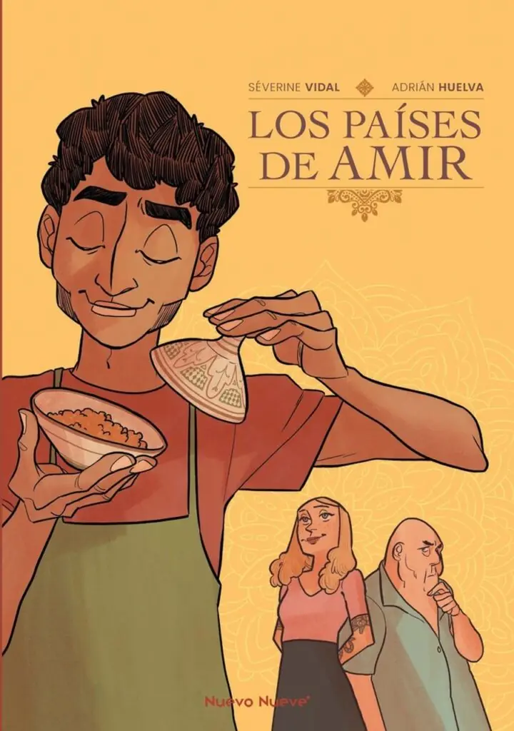 Los Países de Amir – Nuevo Nueve