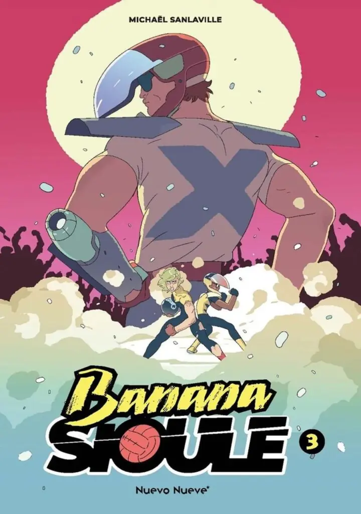 Banana Sioule 03 – Nuevo Nueve
