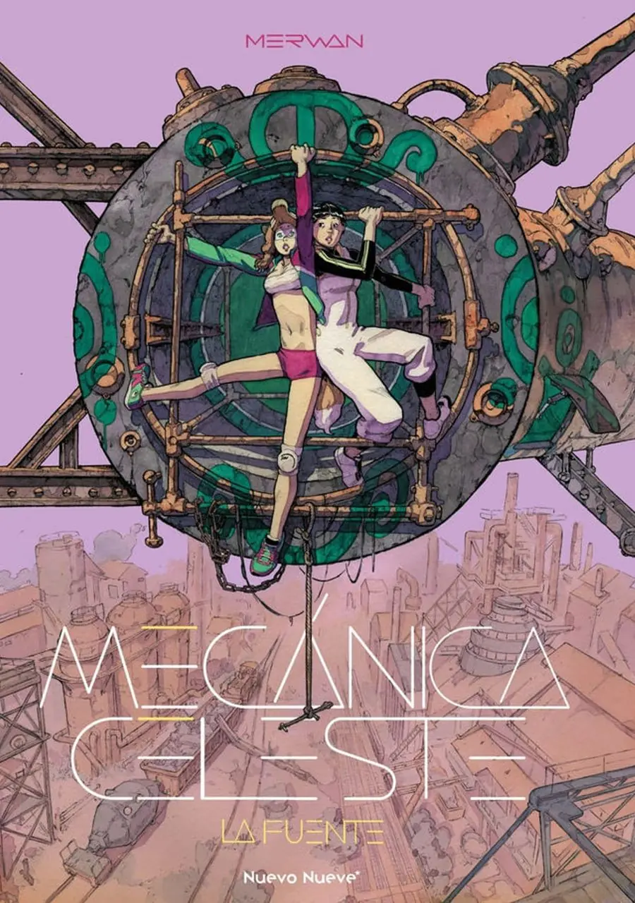 Mecánica Celeste 02 – Nuevo Nueve