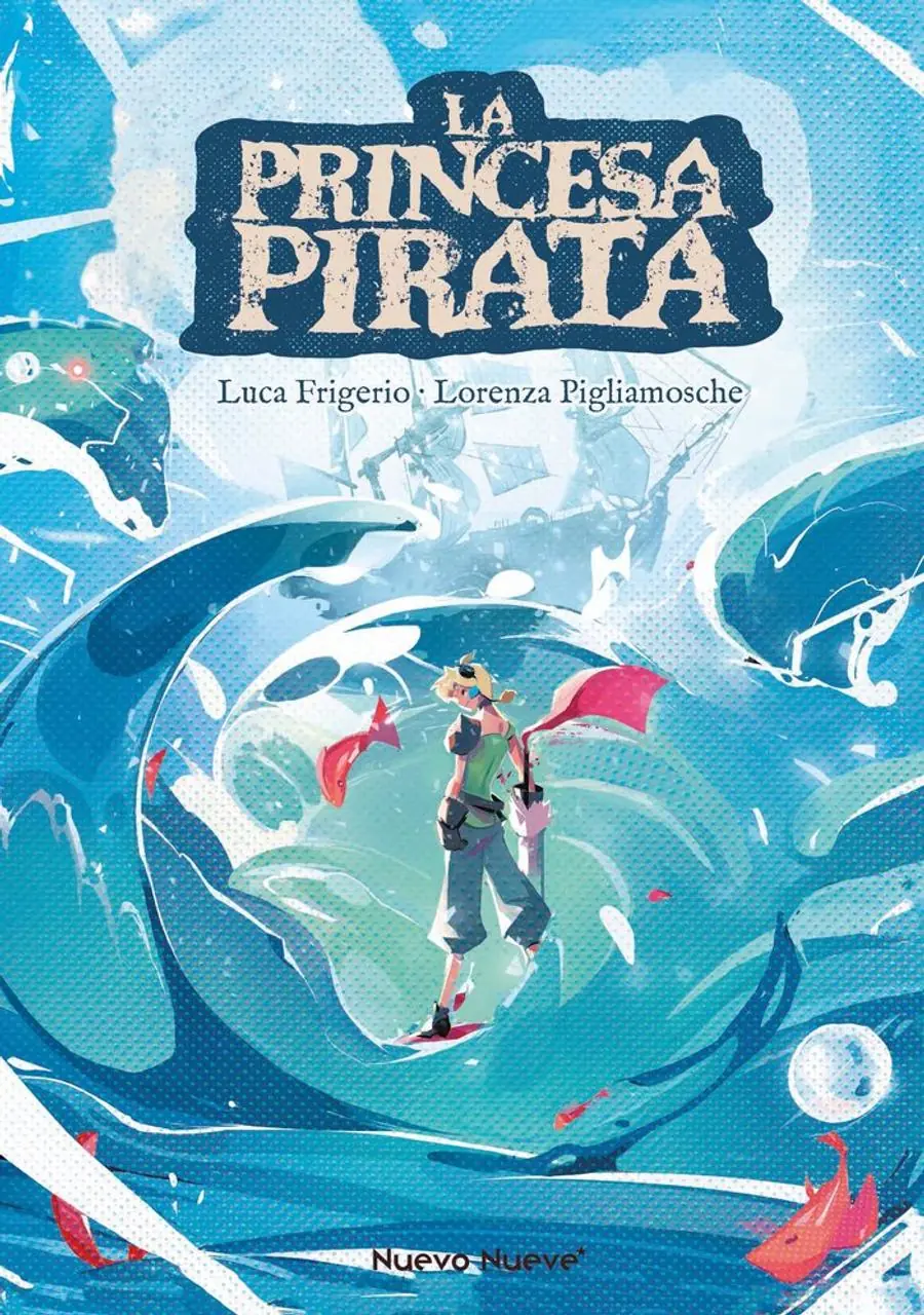 La Princesa Pirata – Nuevo Nueve