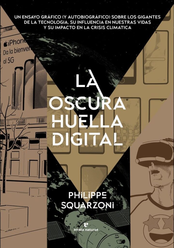 La Oscura Huella Digital – Errata Naturae Editores