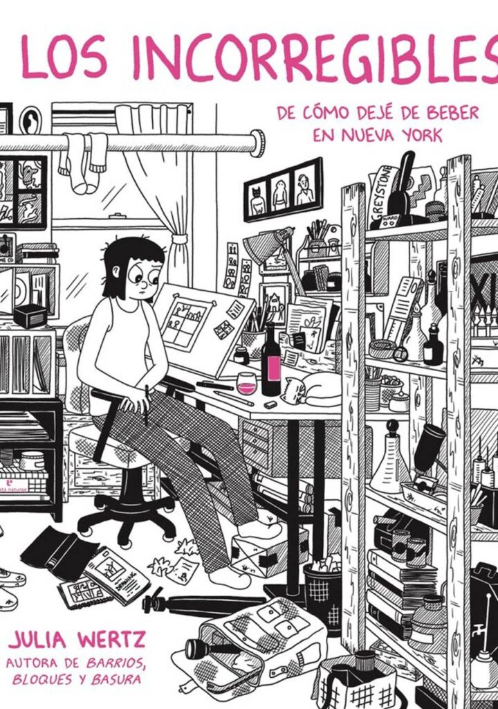Los Incorregibles – Errata Naturae Editores