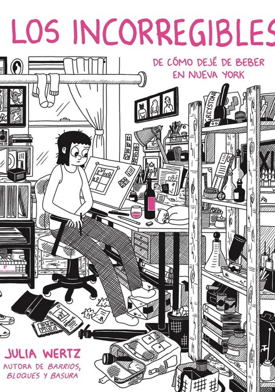 Los Incorregibles – Errata Naturae Editores
