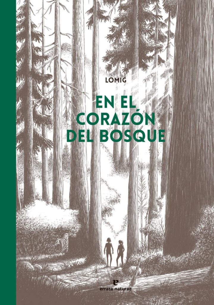En el corazon del bosque – Errata Naturae Editores