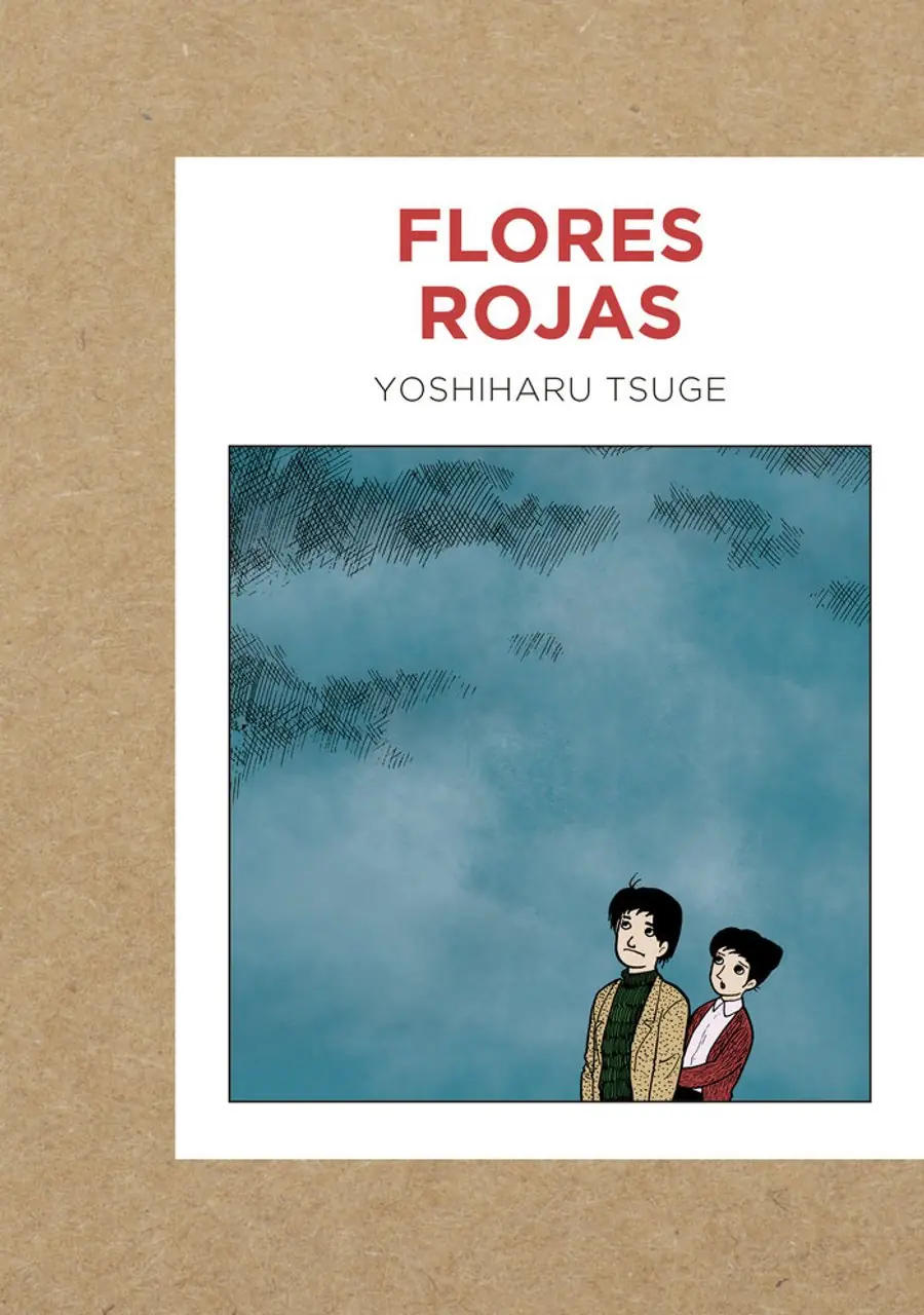 Flores rojas – Gallo Nero