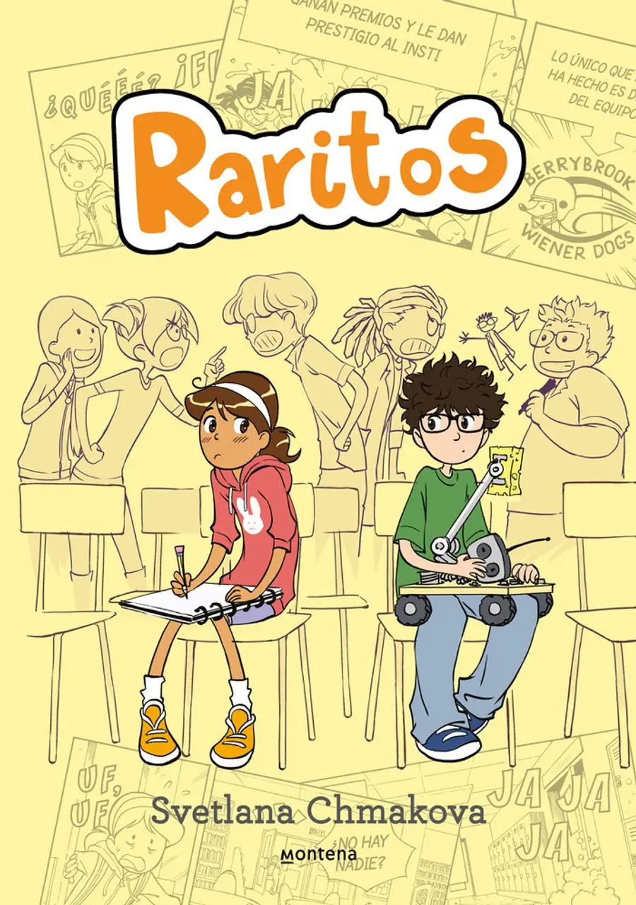 Raritos – Montena