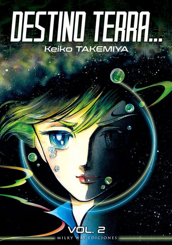 Destino Terra 02 – Milky Way