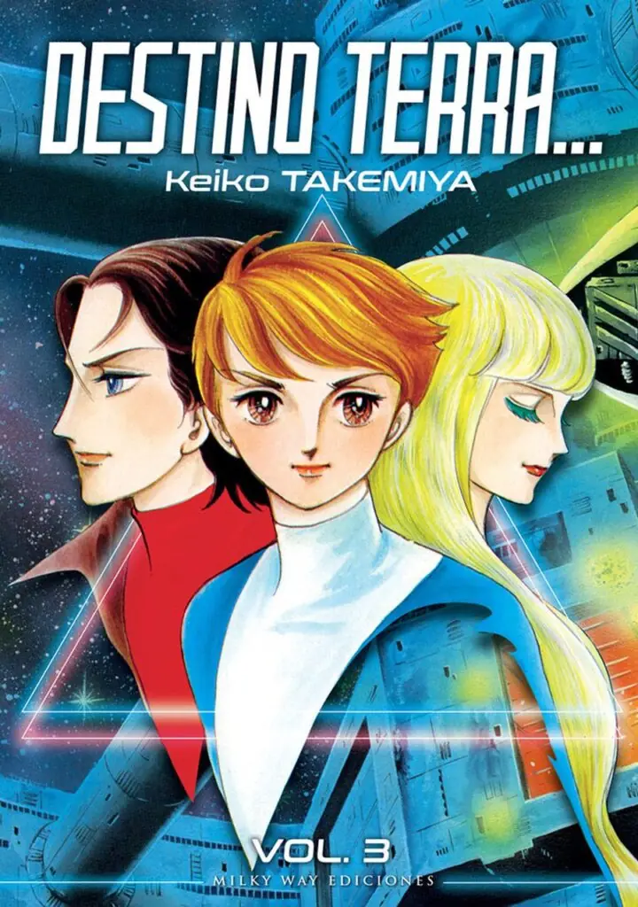 Destino Terra 03 – Milky Way