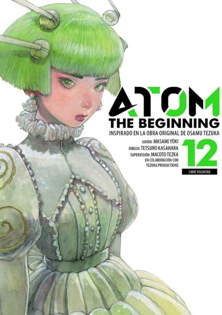 Atom: The Beginning 12 – Milky Way